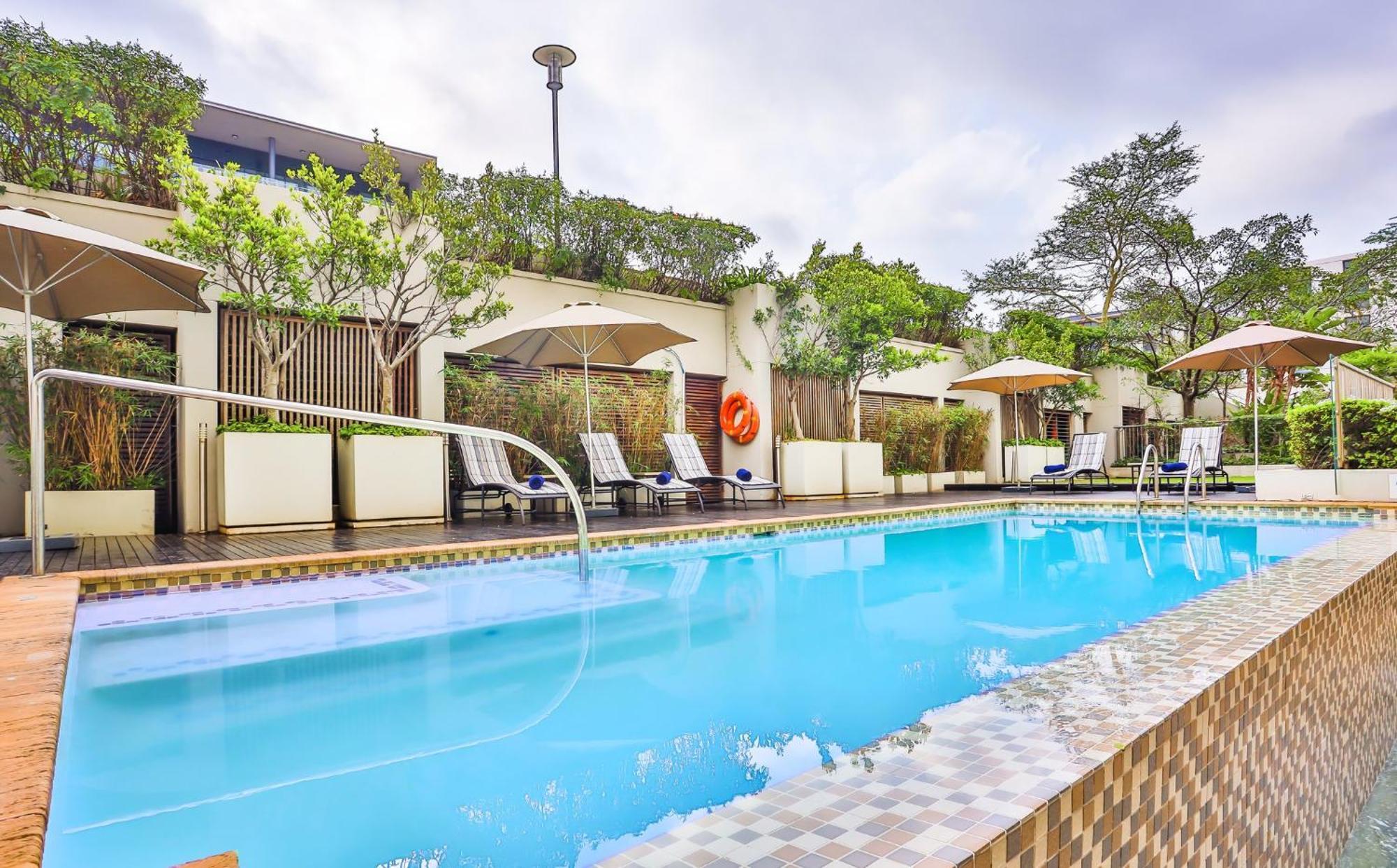 Holiday Inn Express Durban - Umhlanga, An Ihg Hotel Екстер'єр фото